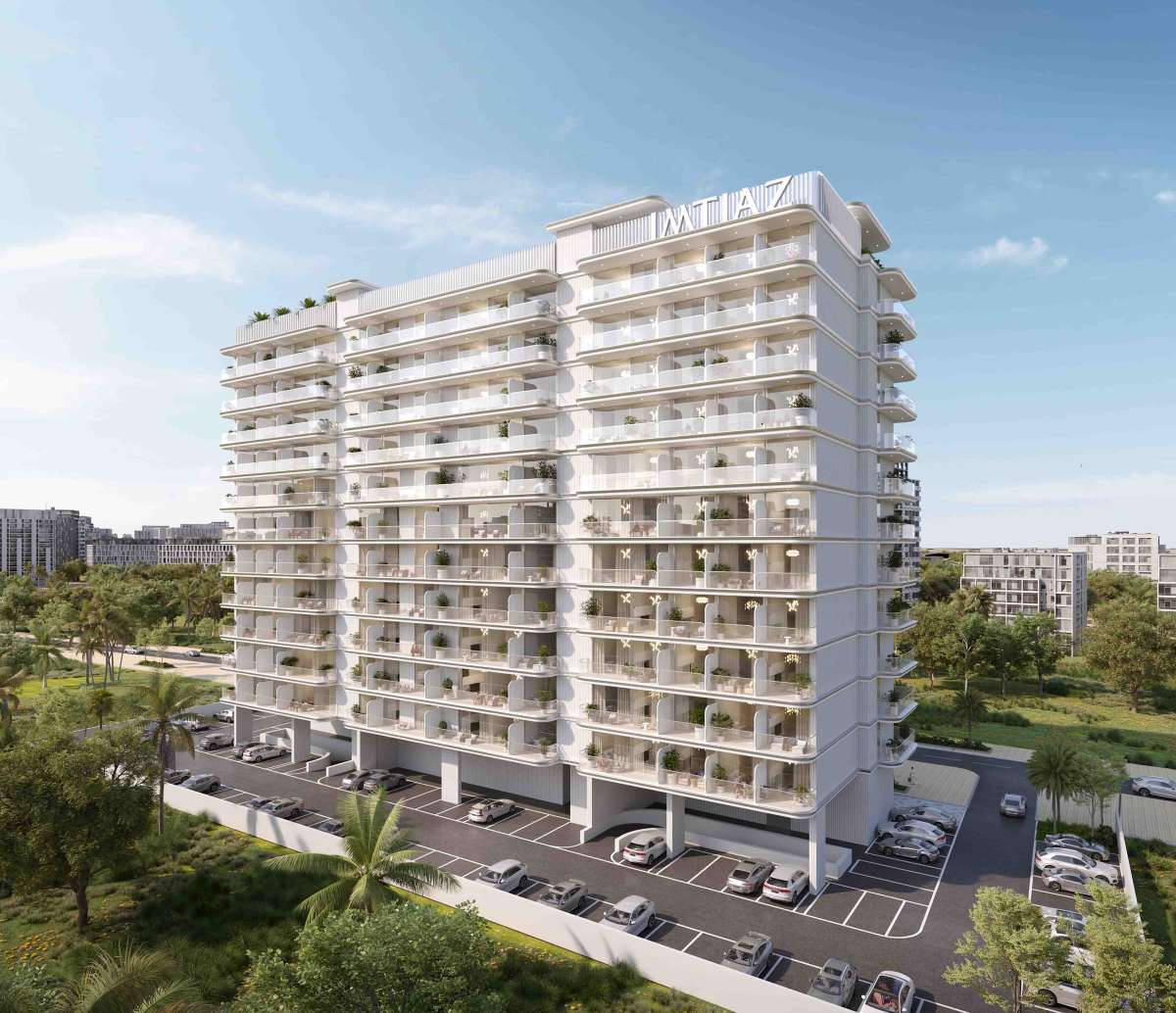 Cove Edition Residence 6 by Imtiaz — project photo 1